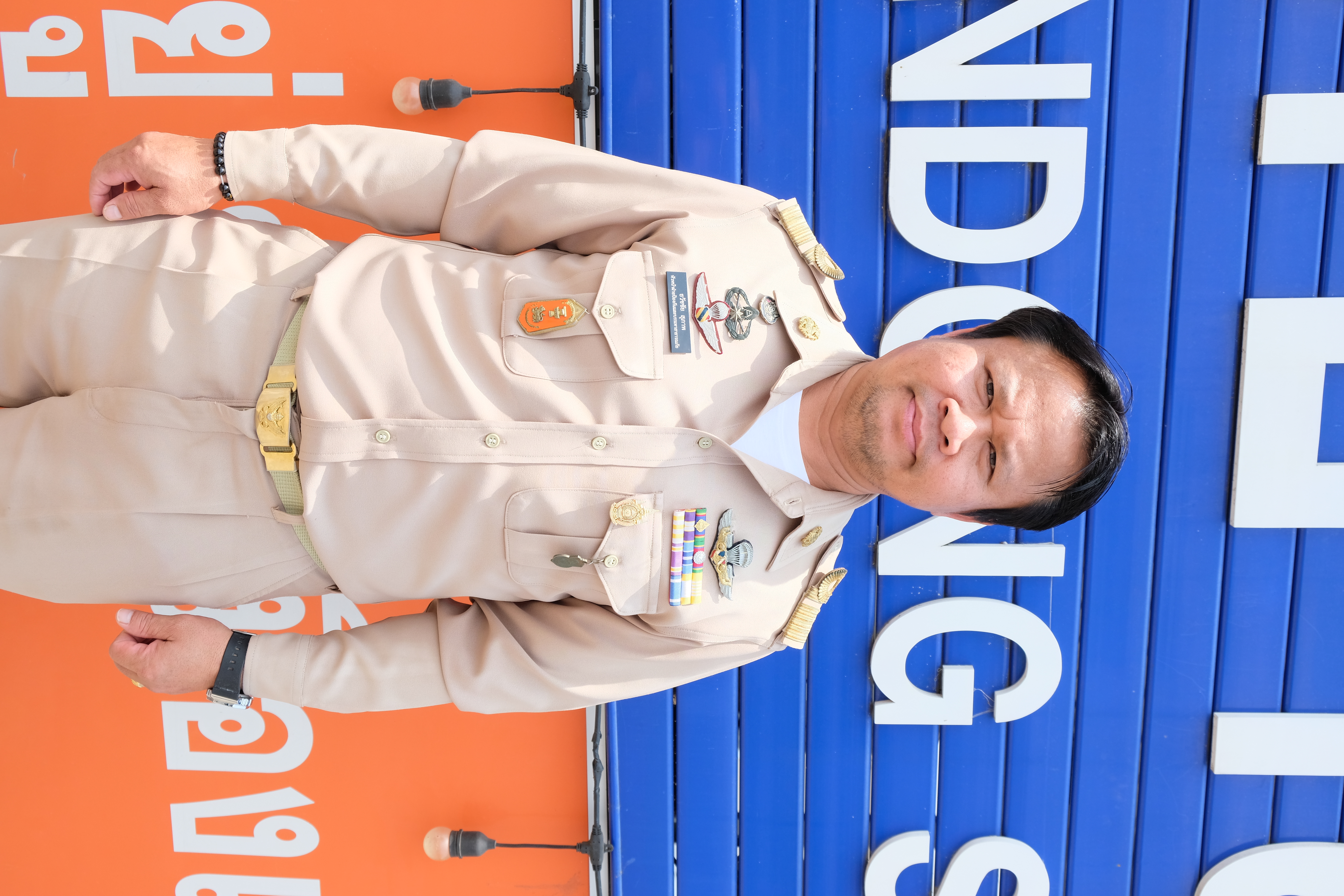 จ่าเอกธวัชชัย  สุภาพ