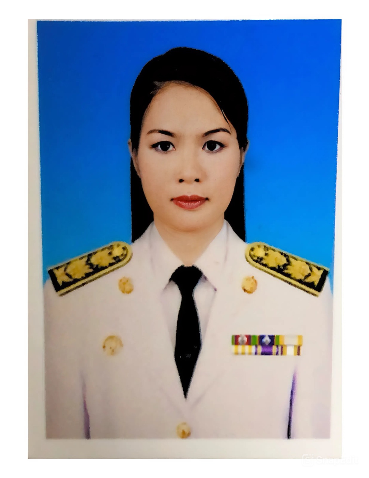 นางสาวนงเยาว์  พรมมา