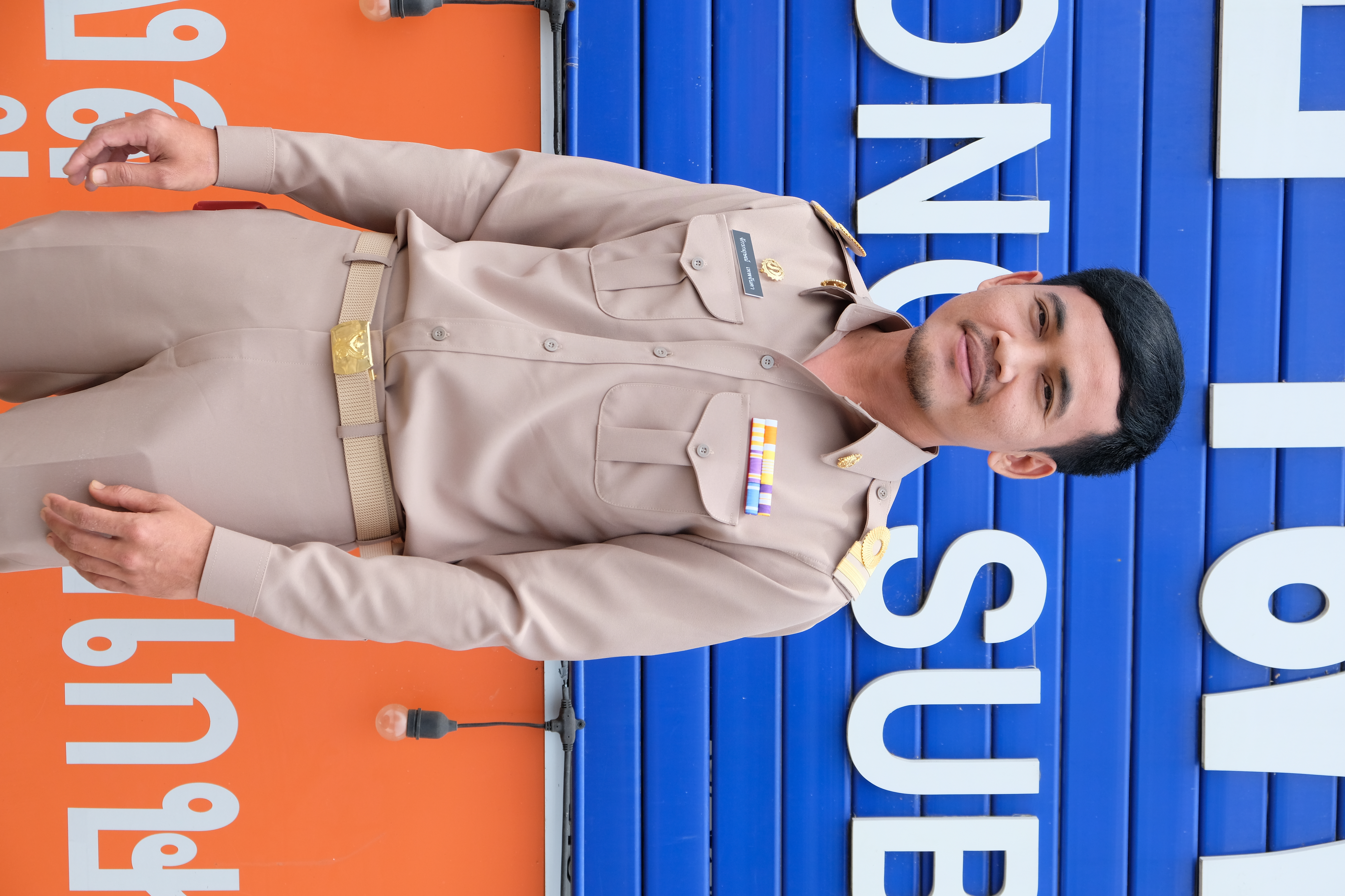 นายจักรกฤษณ์  เทพจันดา
