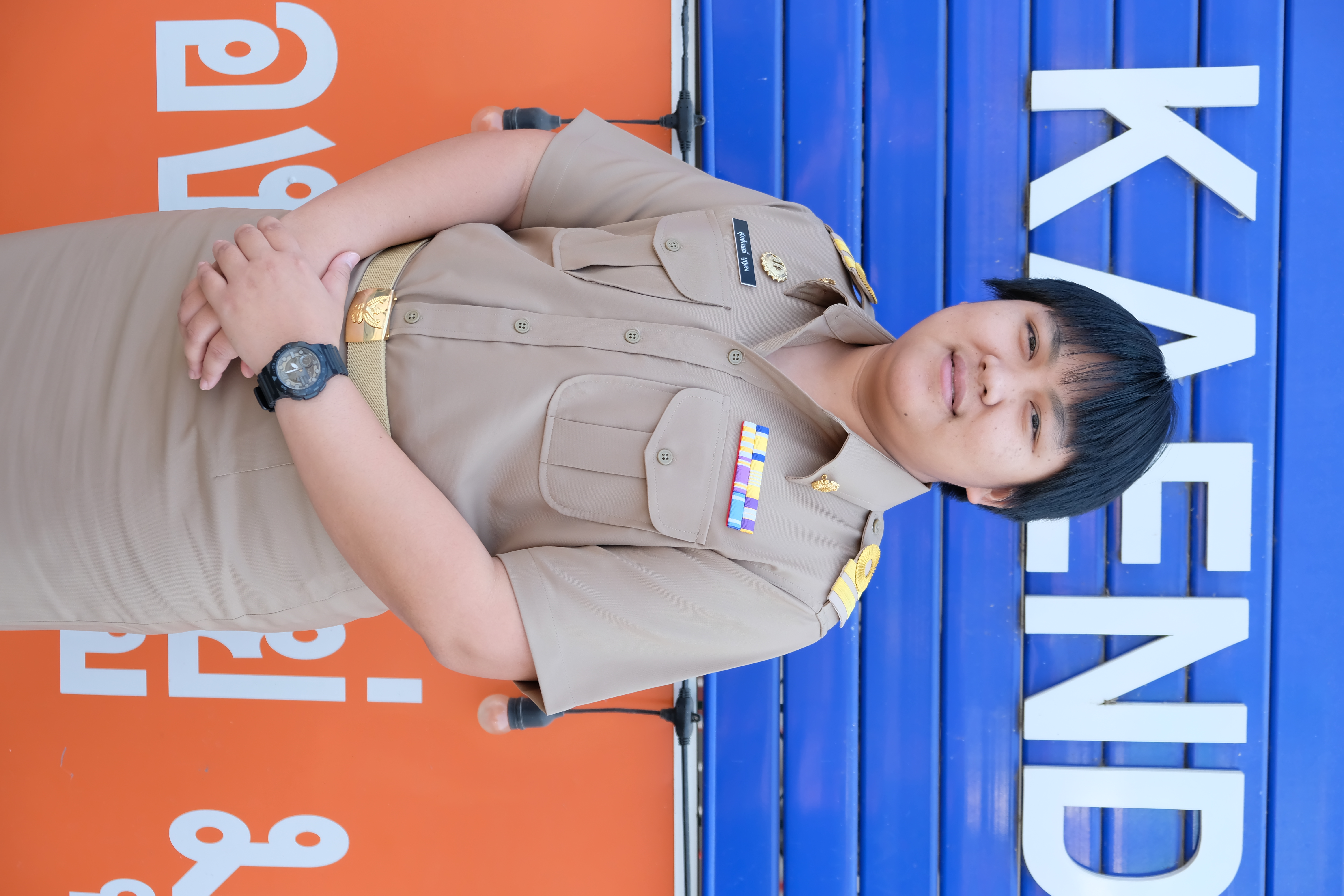 นาวสาวศุภลักษณ์  บุญคง