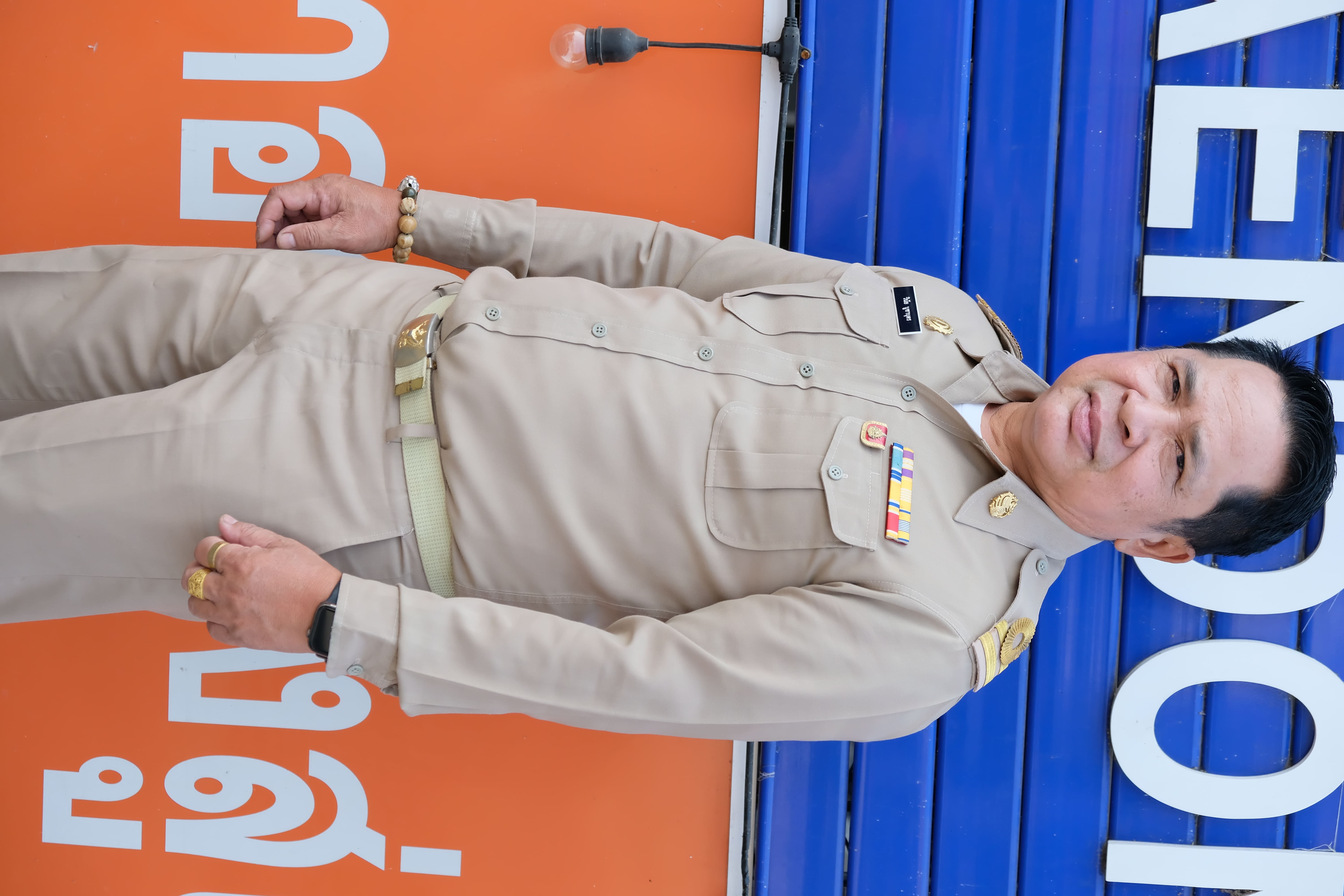 นายวินัย บูชาบุตร		