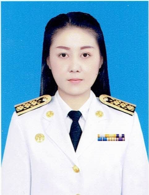 นางสาวมาลิสา  วงค์ชัยกุล