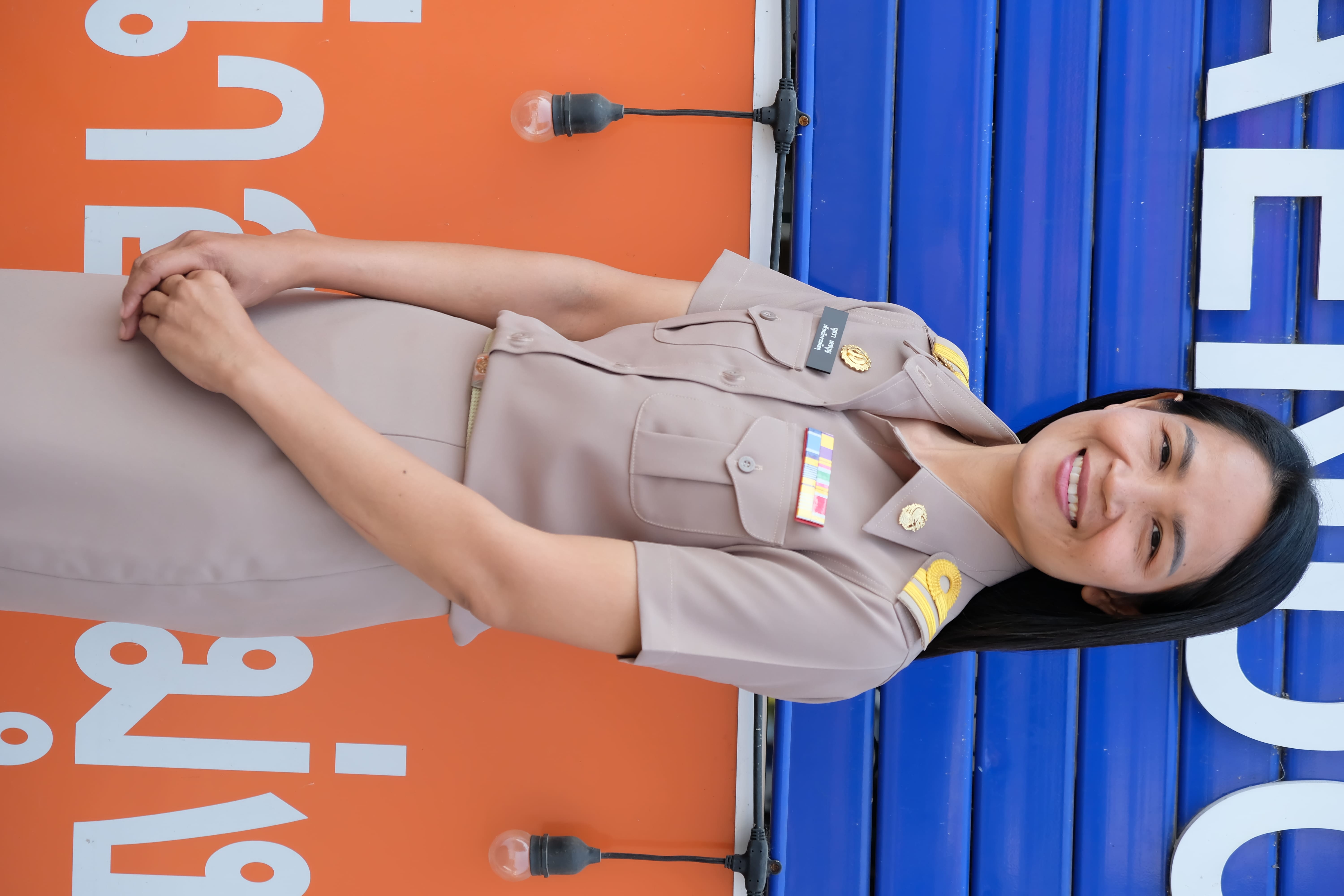 นางสาวนุจรี  บูรณ์เจริญ