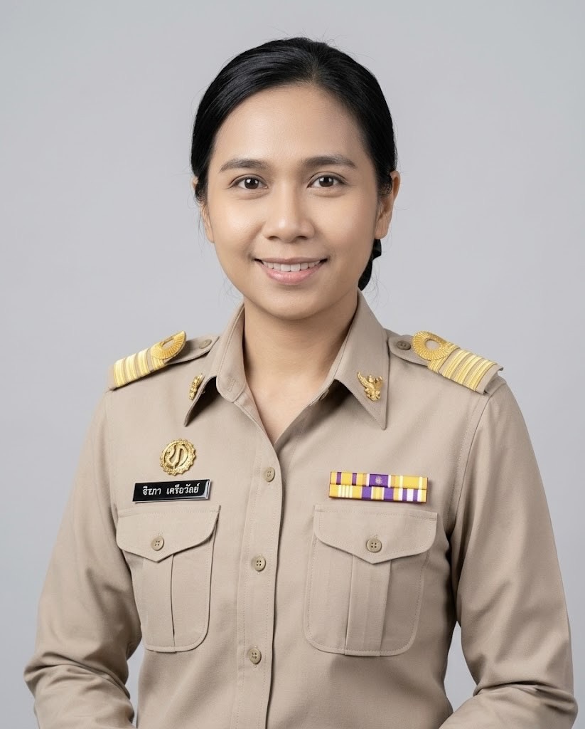 นางจิรภา  เครือวัลย์