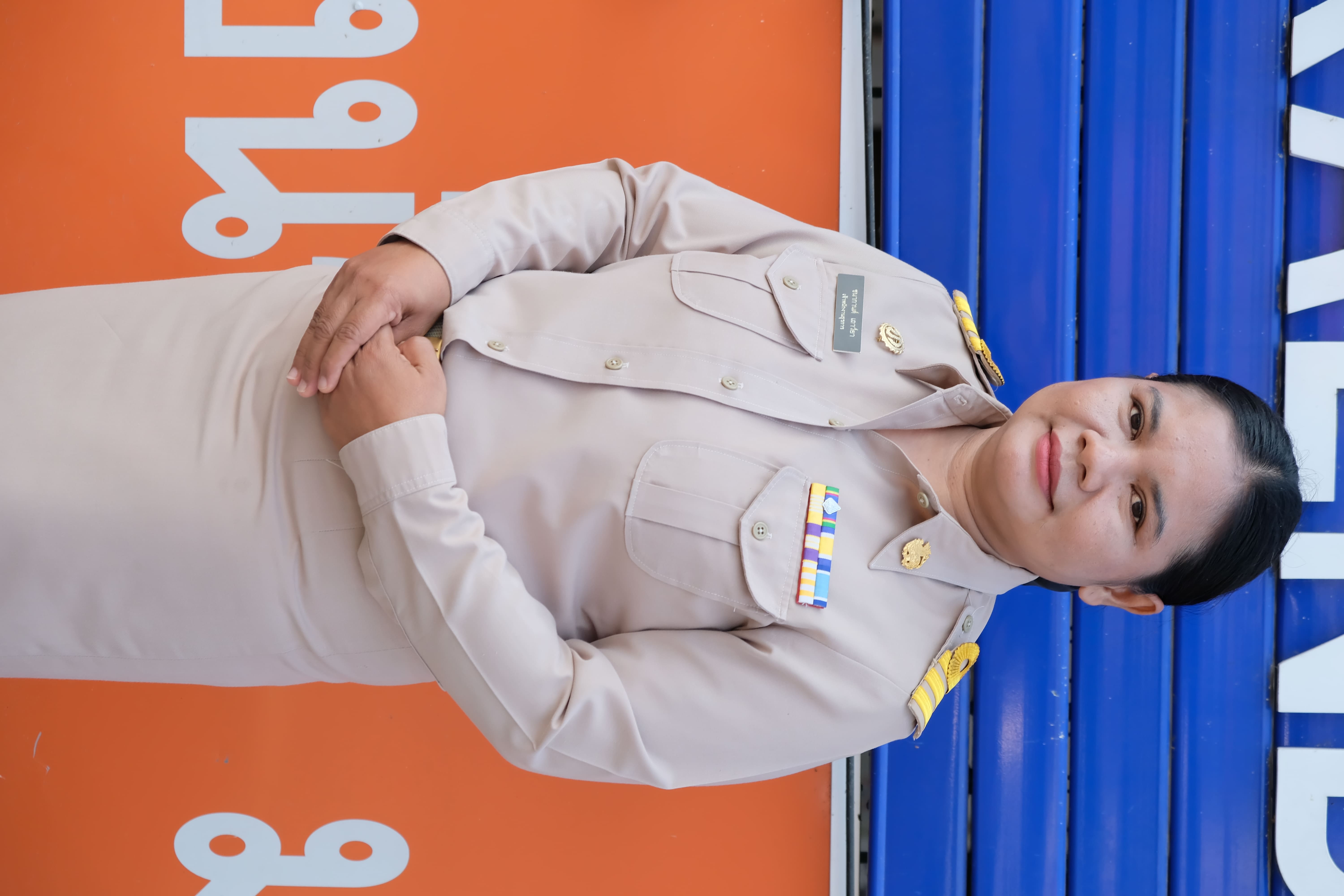 นางสาวชนากานต์ เถาว์ยา
