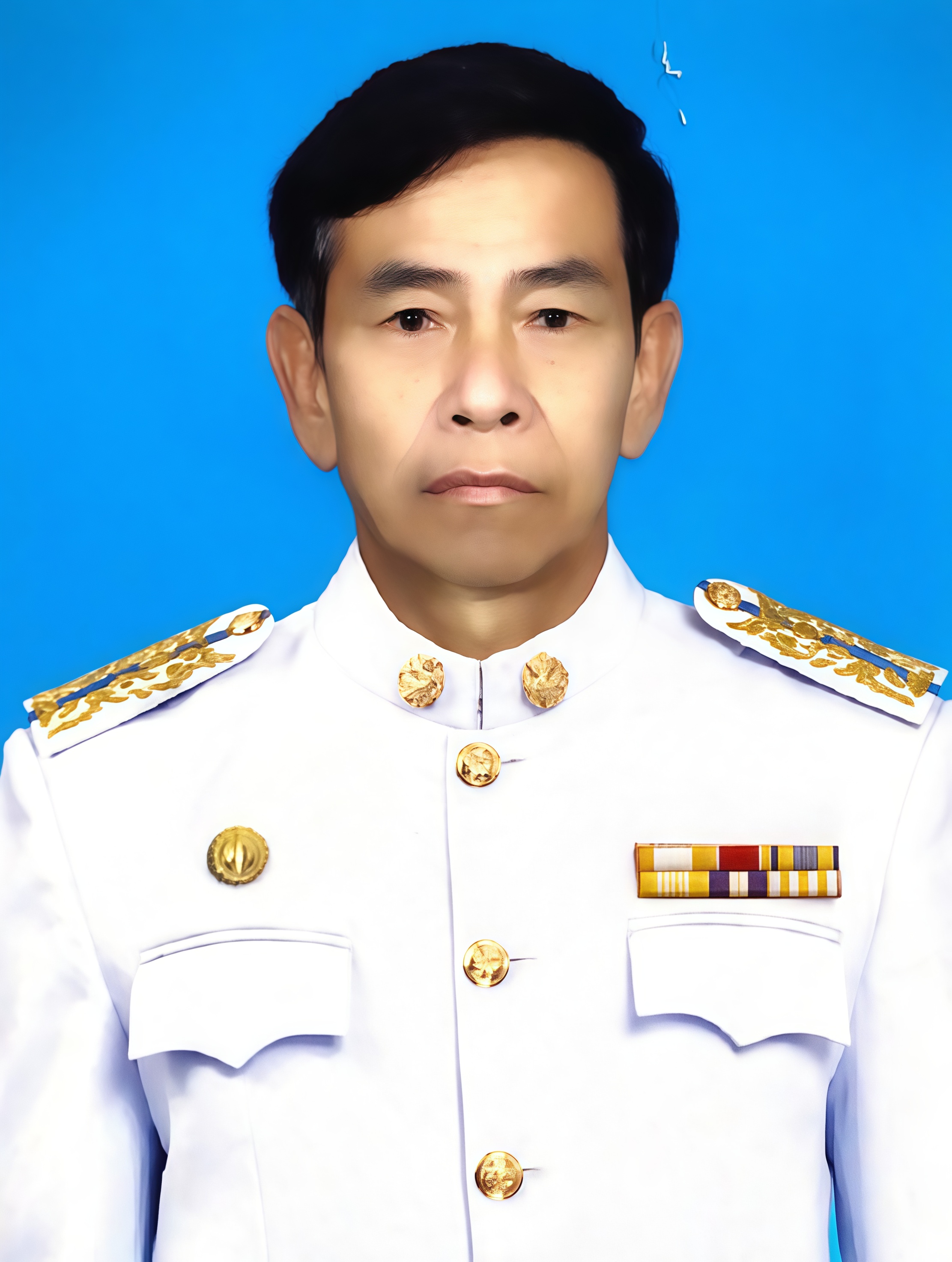นายสมชัย  โพธิ์งาม