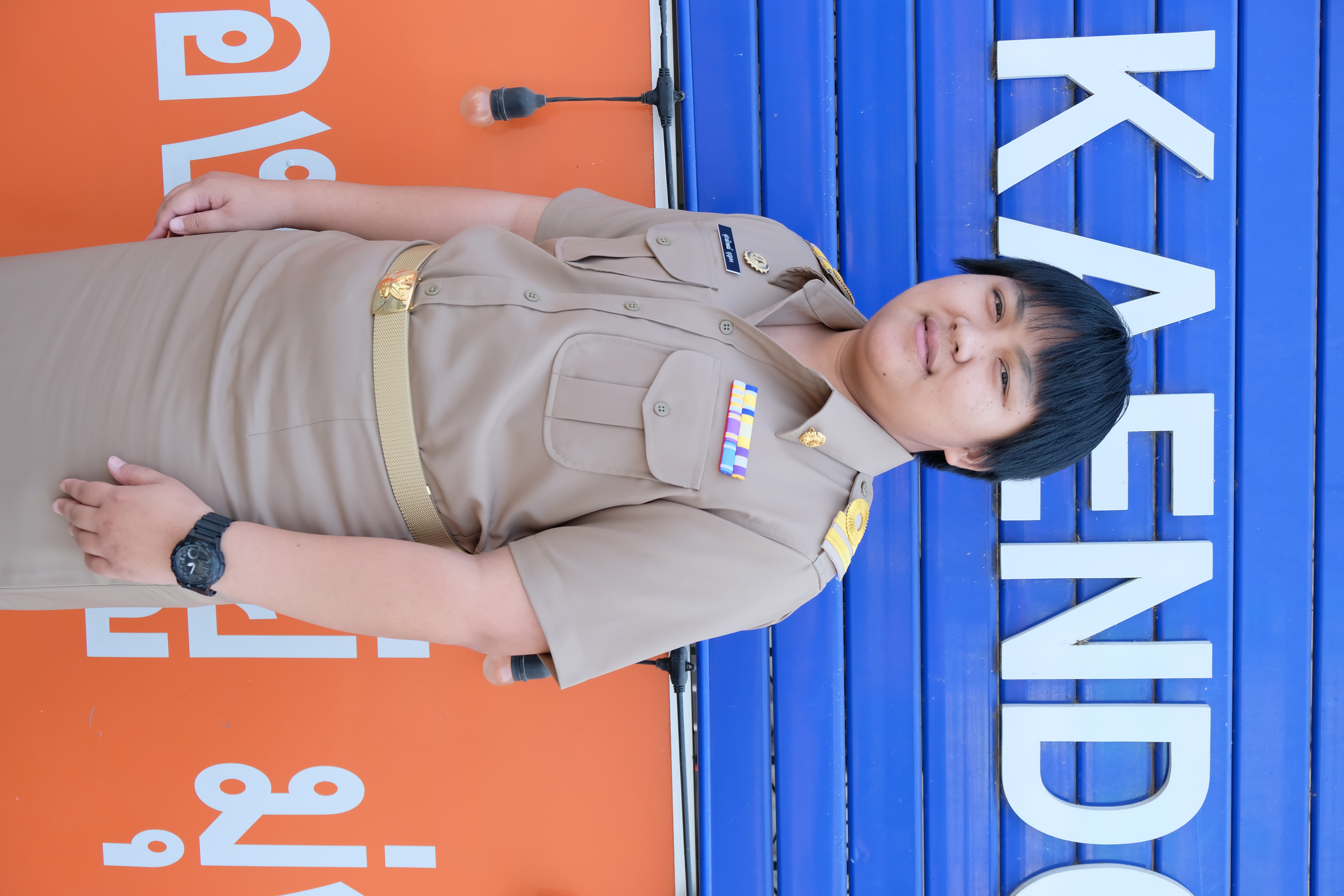 นางสาวศุภลักษณ์  บุญคง