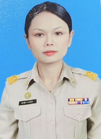 นางสาวมณฐิตา  นามแก้ว