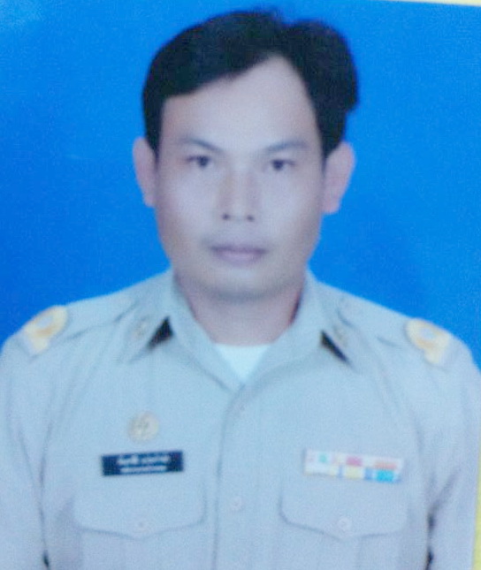 นายจันทร์สี  แป่มจำนัก