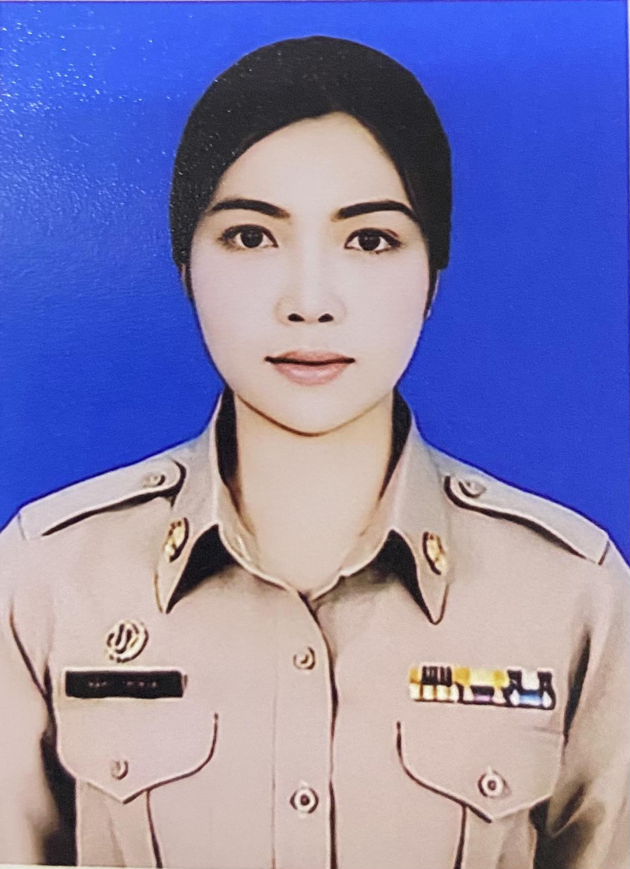 นางสาวลลิตา  ไชยหงษ์