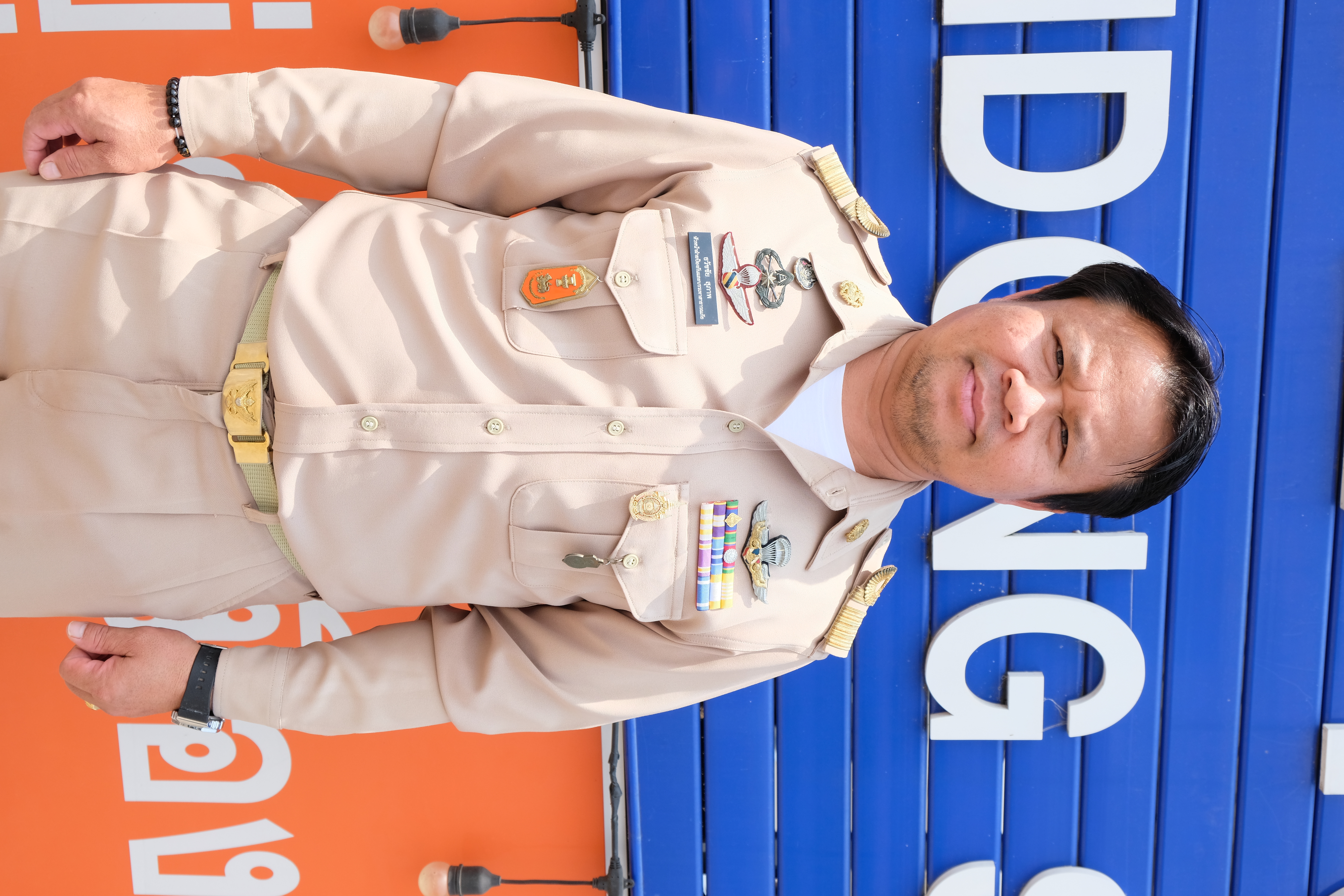 จ่าเอกธวัชชัย  สุภาพ