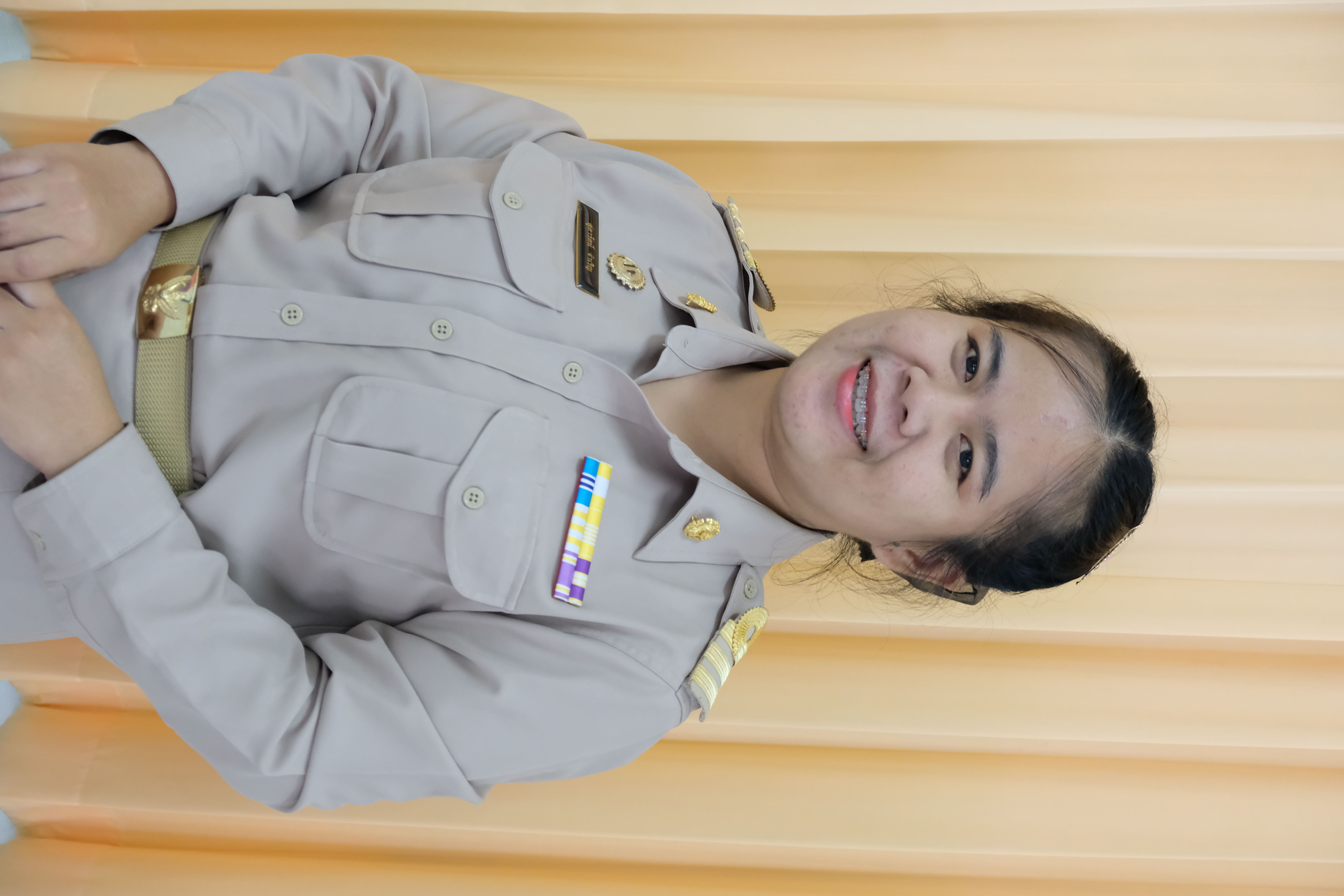 นางสาวสุดารัตน์  จำเริญ