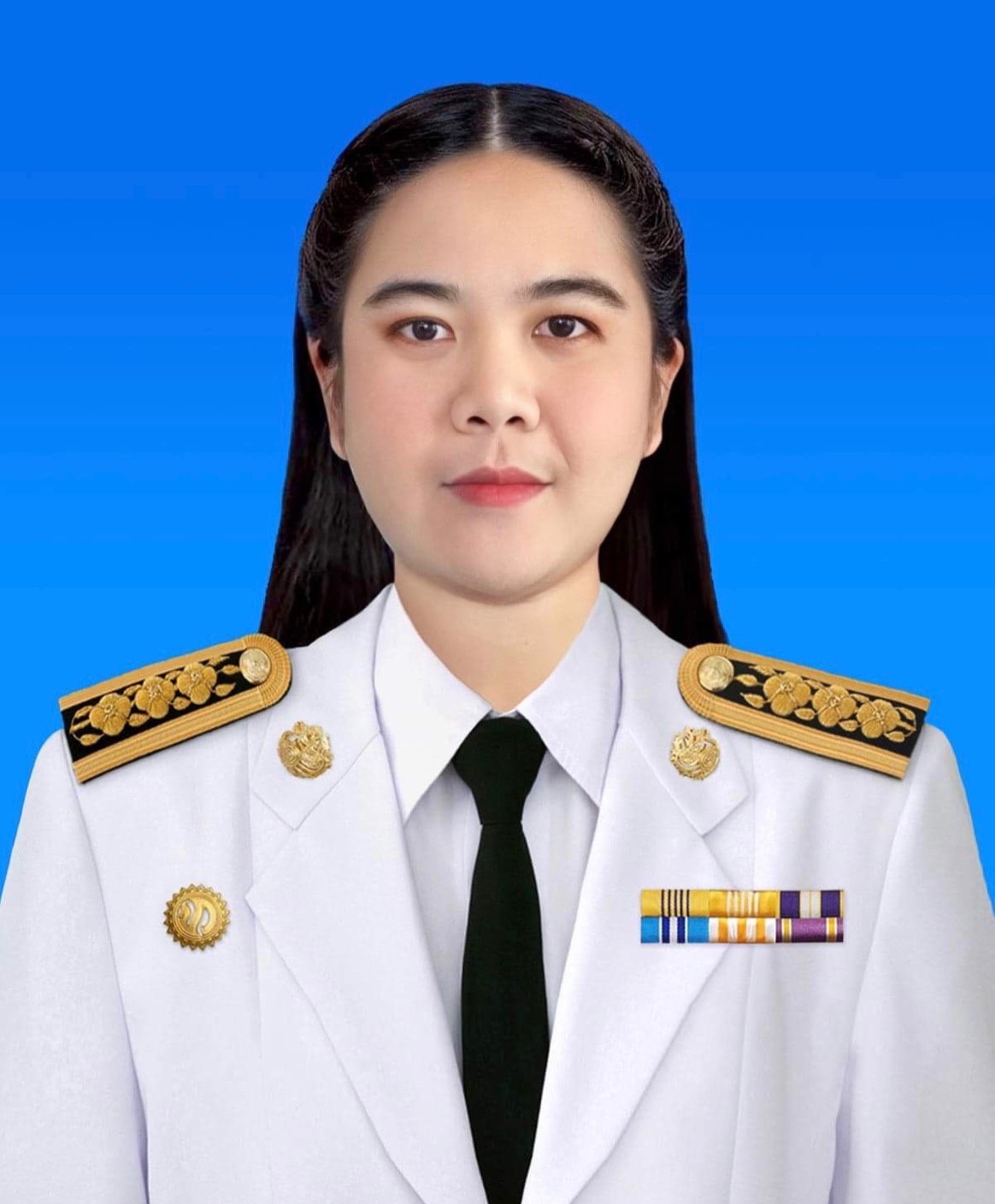 นางสาวสุดารัตน์  จำเริญ