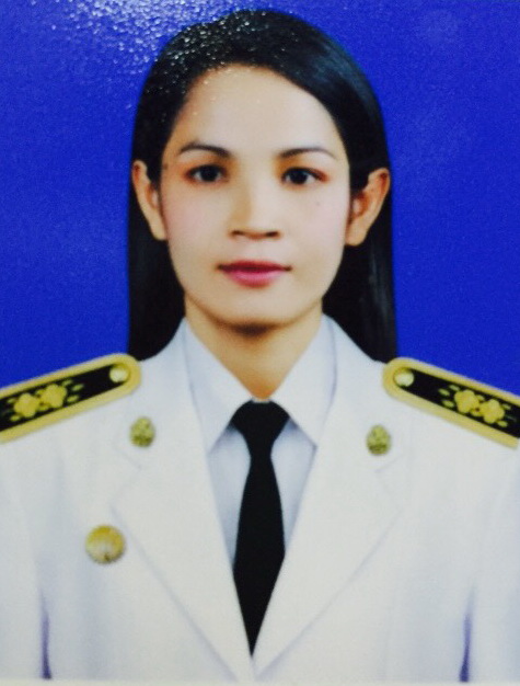 นางสาวนุจรี  บูรณ์เจริญ