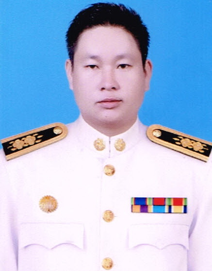 นายนิรุต  กะตะสิลา