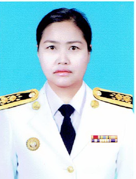 นางสาวกรรณิการ์ จันที	