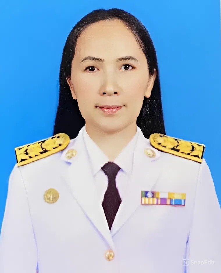 นางสาววิลัยรัตน์  ขะจัดโรคา