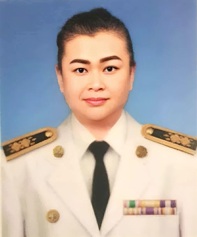 จ.ส.อ.หญิงสิริวรรณ  สมบัติทิพย์