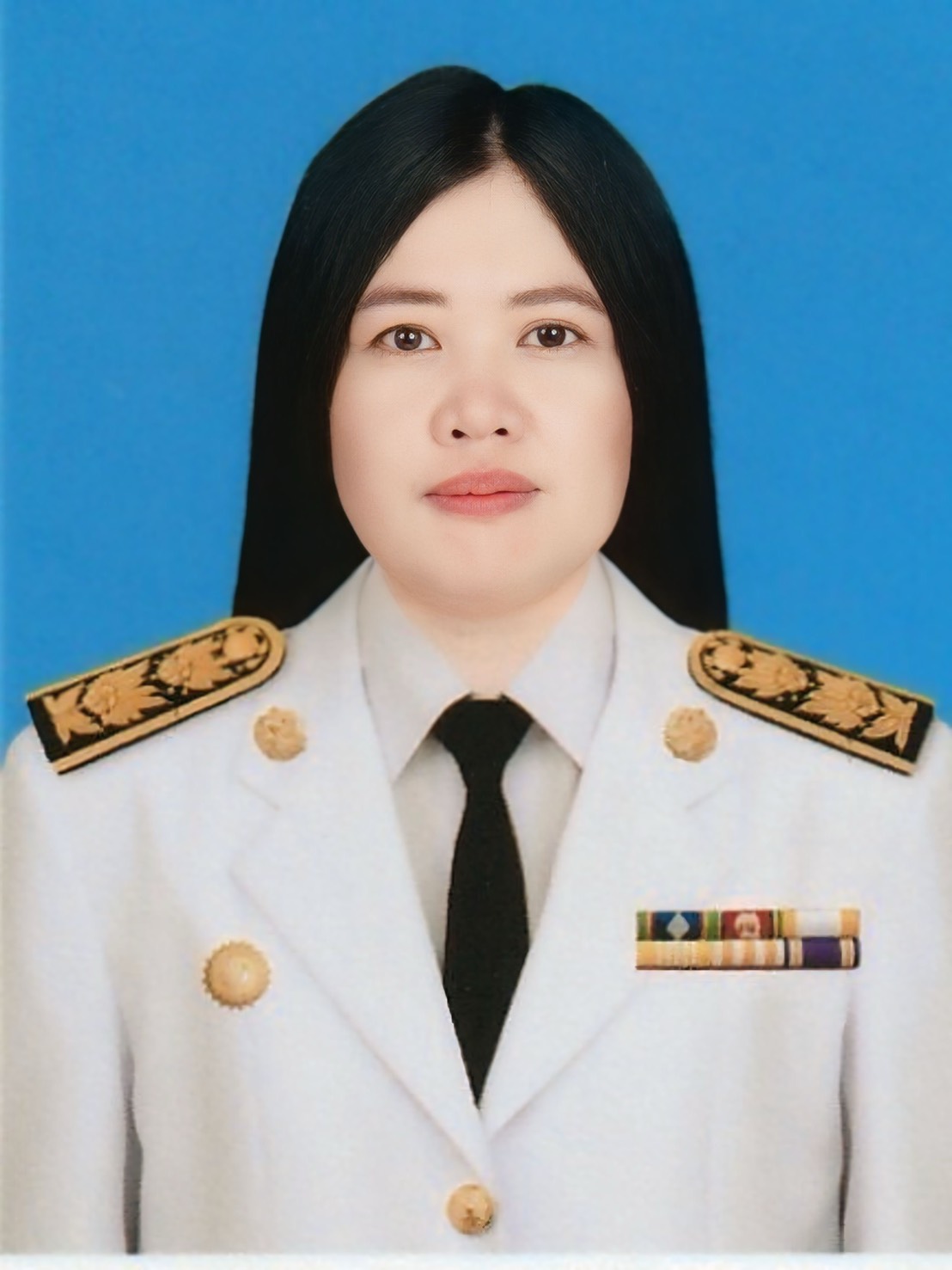 นางสาวเพ็ญประภา  ทาบุตร