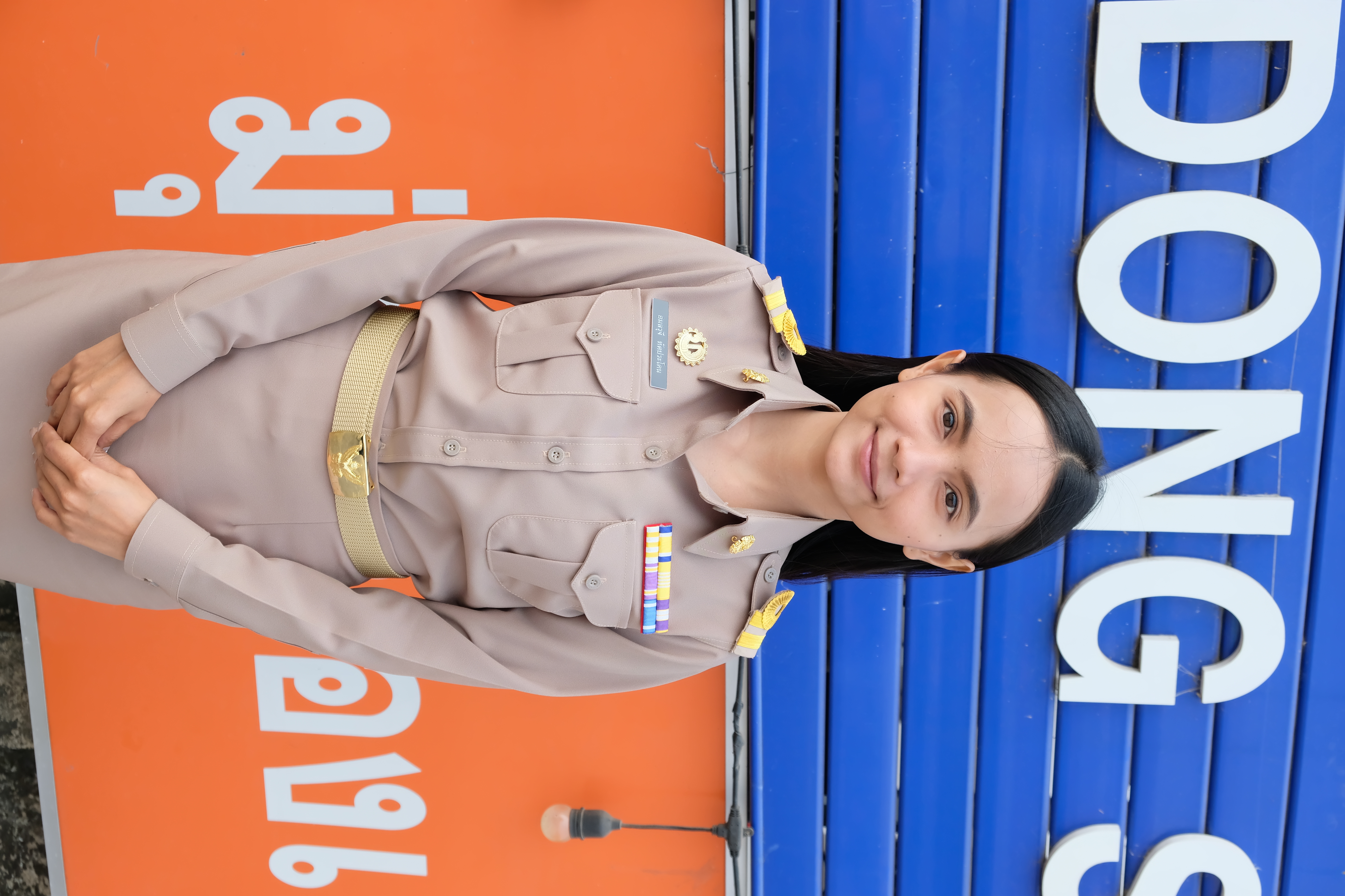นางสาวอมลรุจี  หัดประโคน