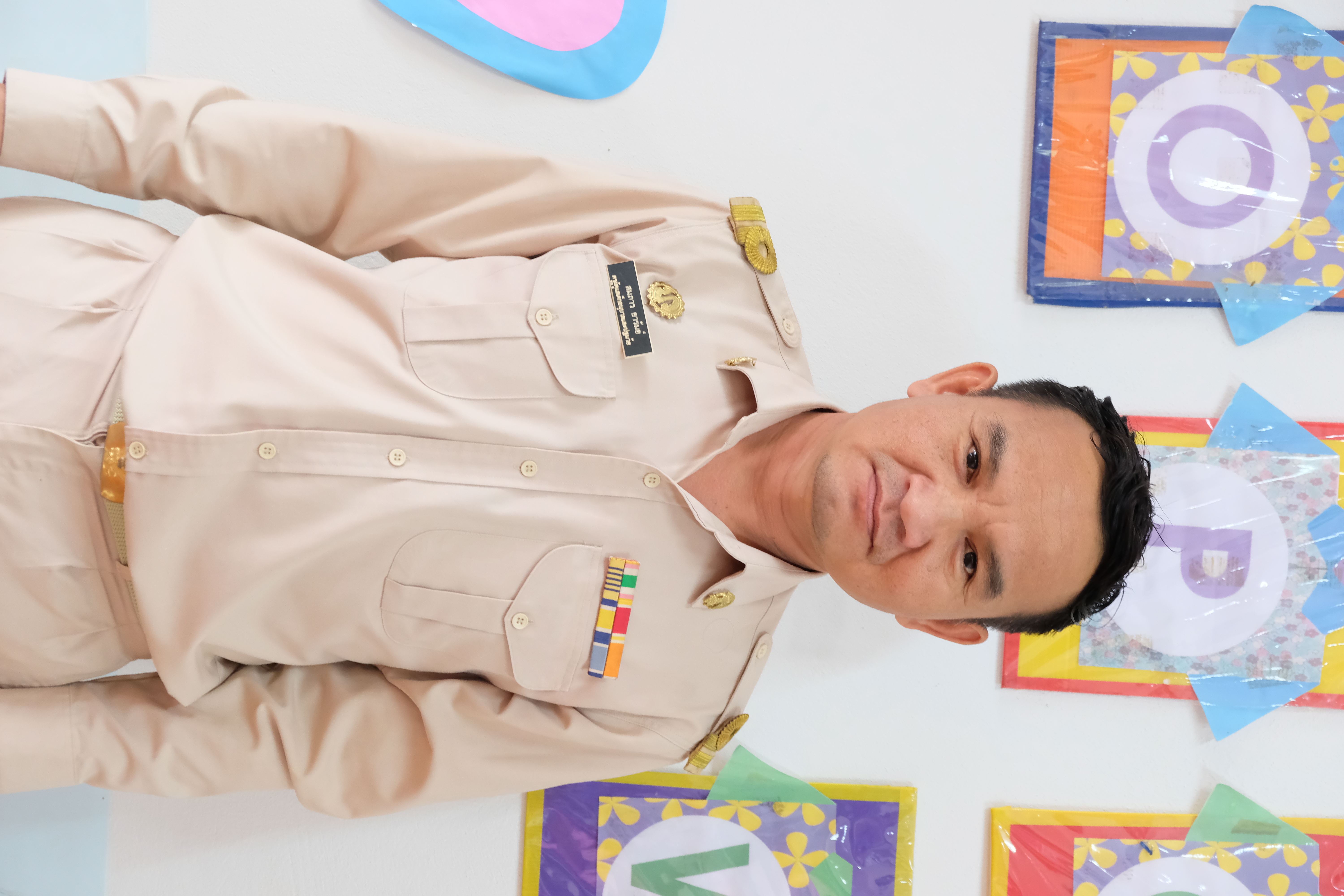 นายสมภาร  ยารัมย์