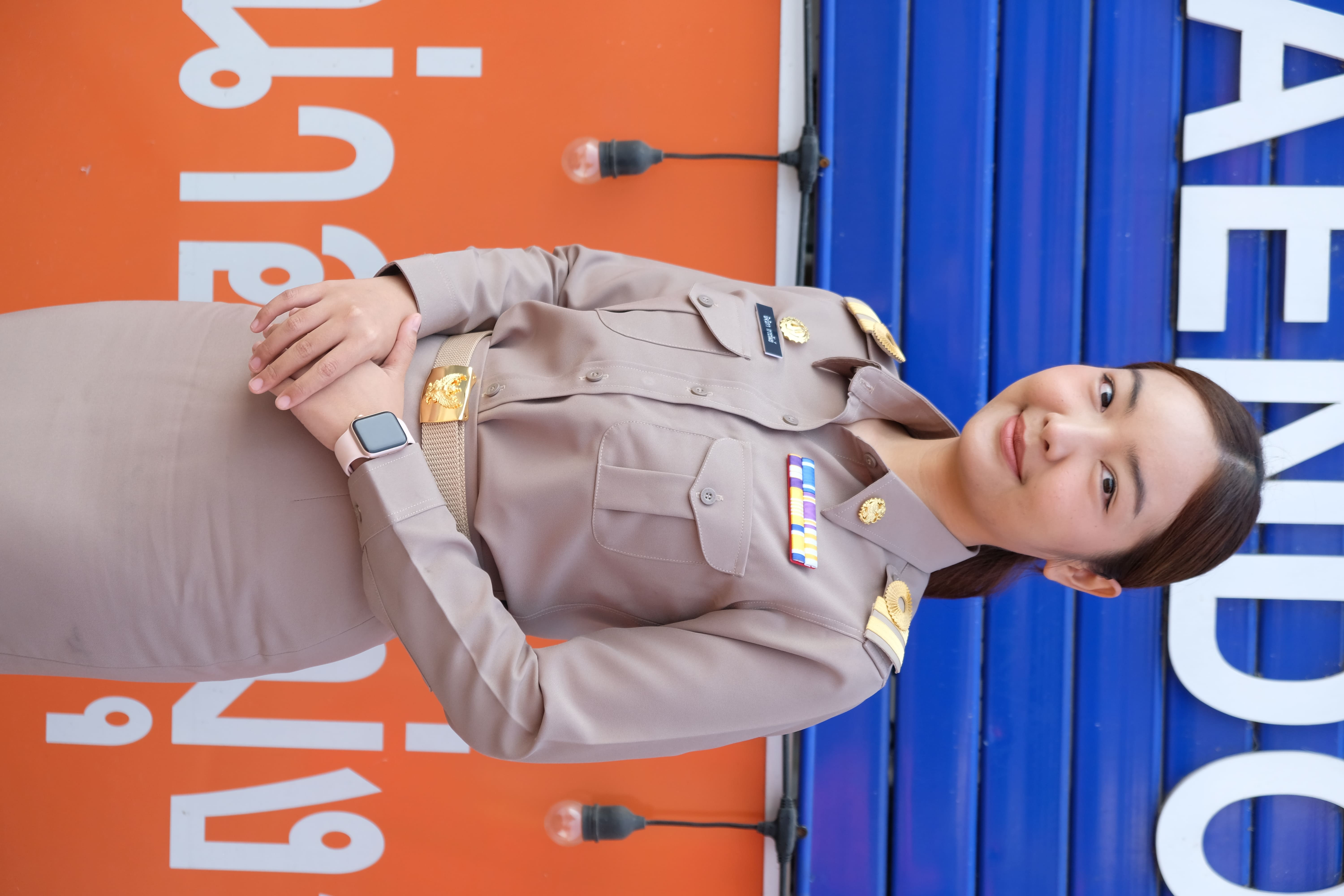 นางสาวนิจวิภา  การรัมย์