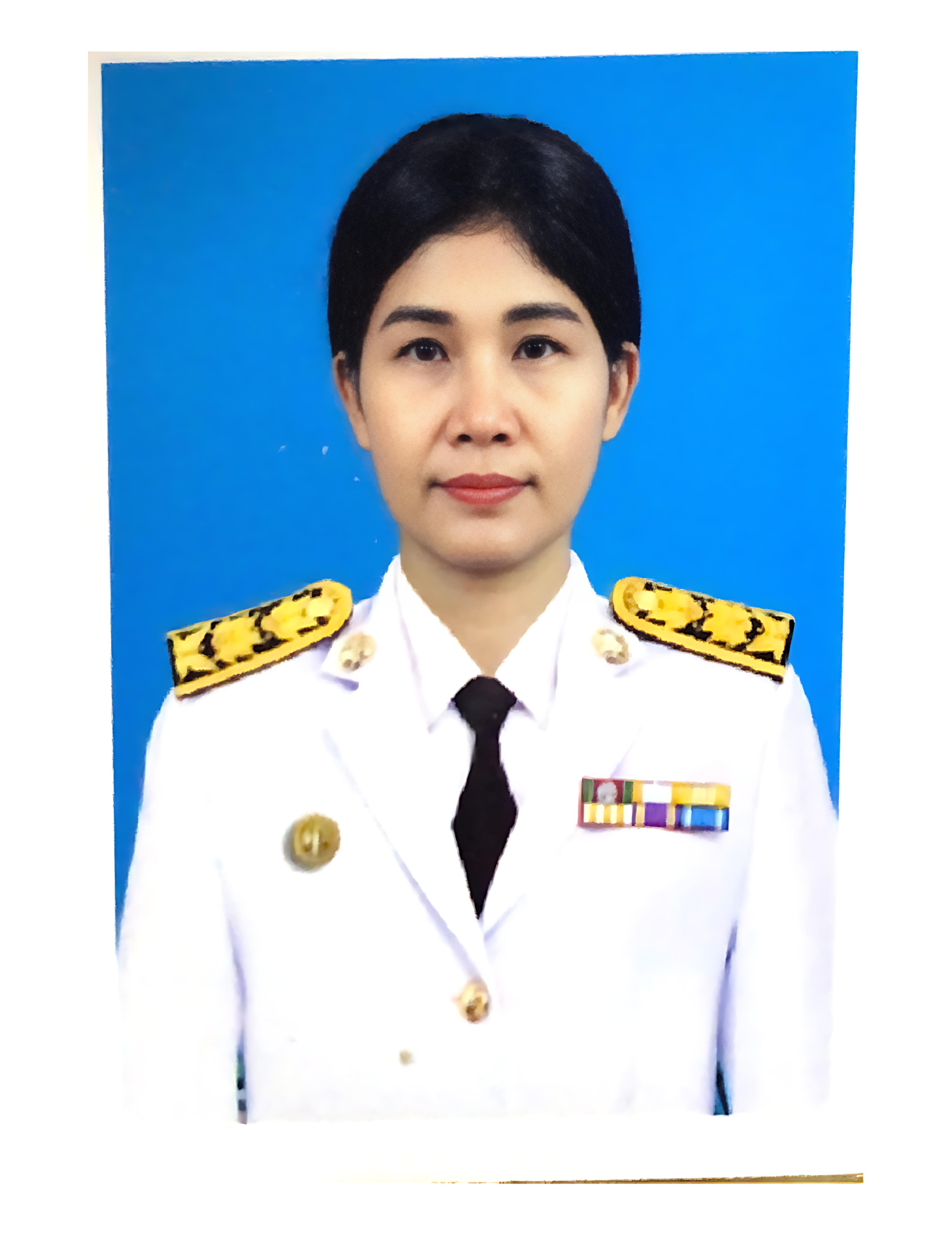 นางสาวณัฐวดี  ดีด้วยชาติ	