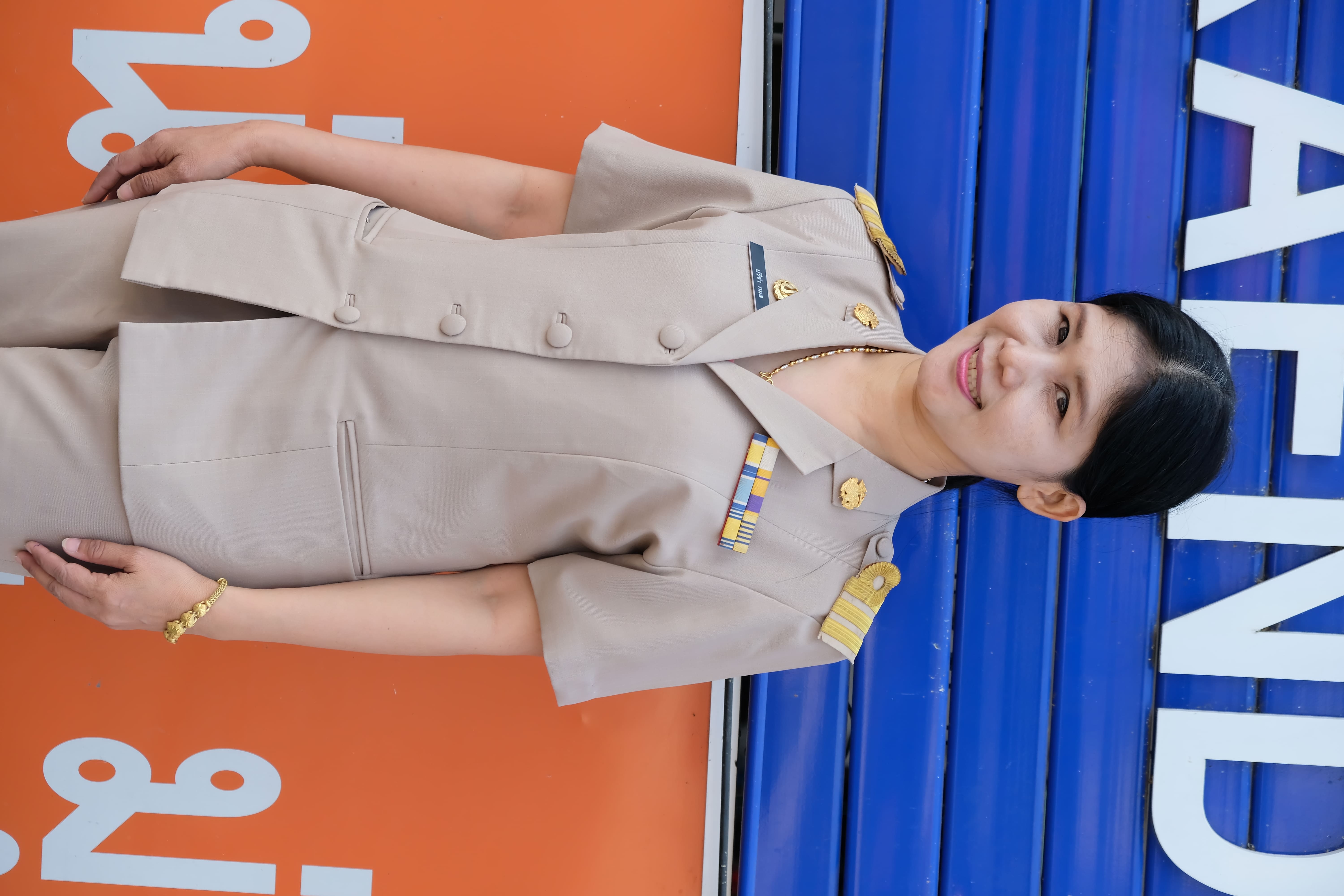 นางสาวณัฐวดี  ดีด้วยชาติ	