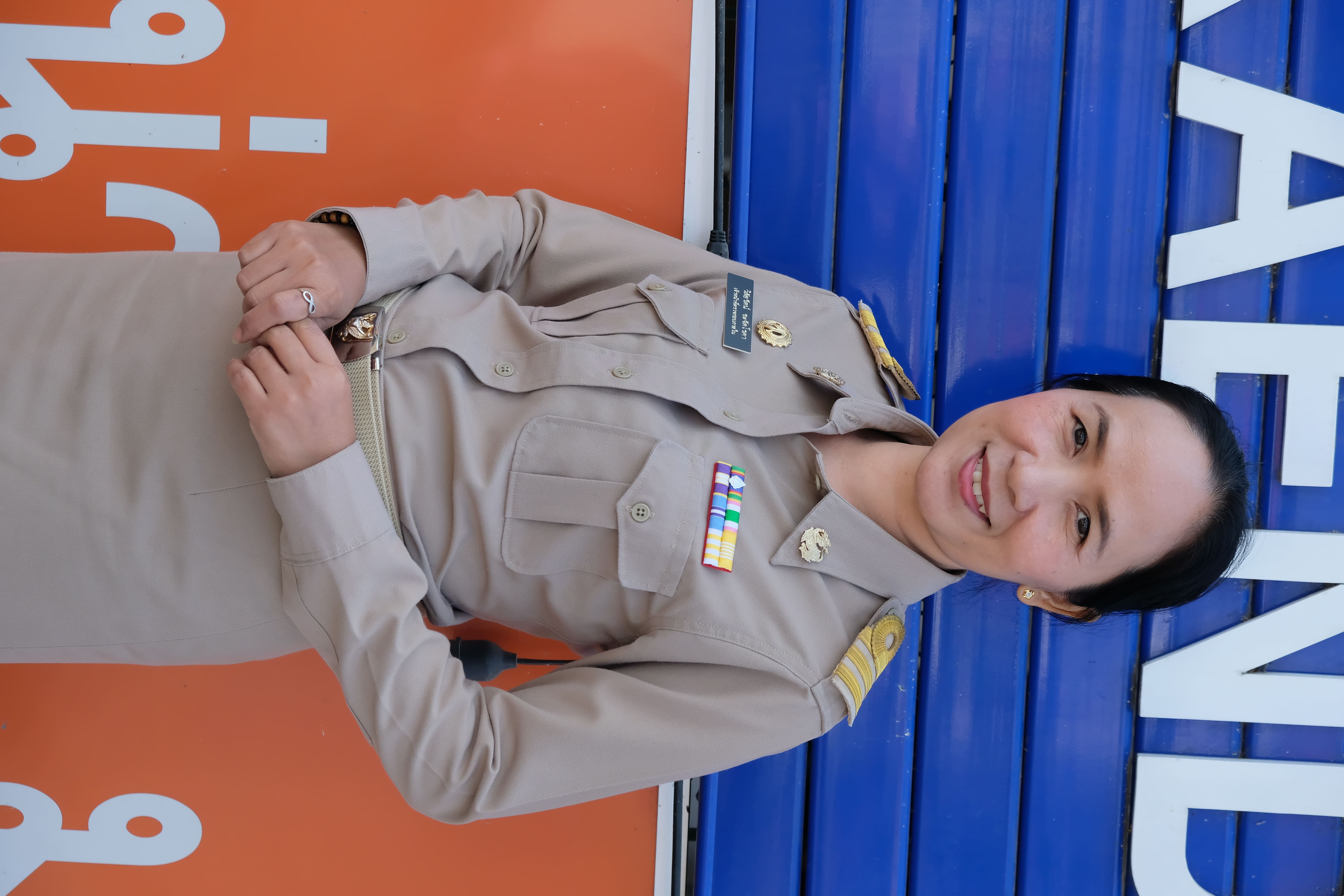 นางสาววิลัยรัตน์  ขะจัดโรคา	