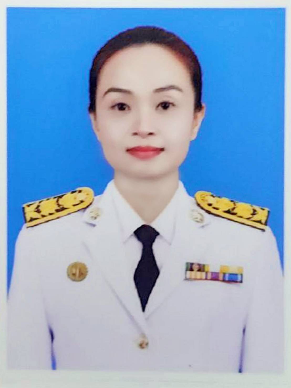นางสาวปิยธิดา อุดมผุย