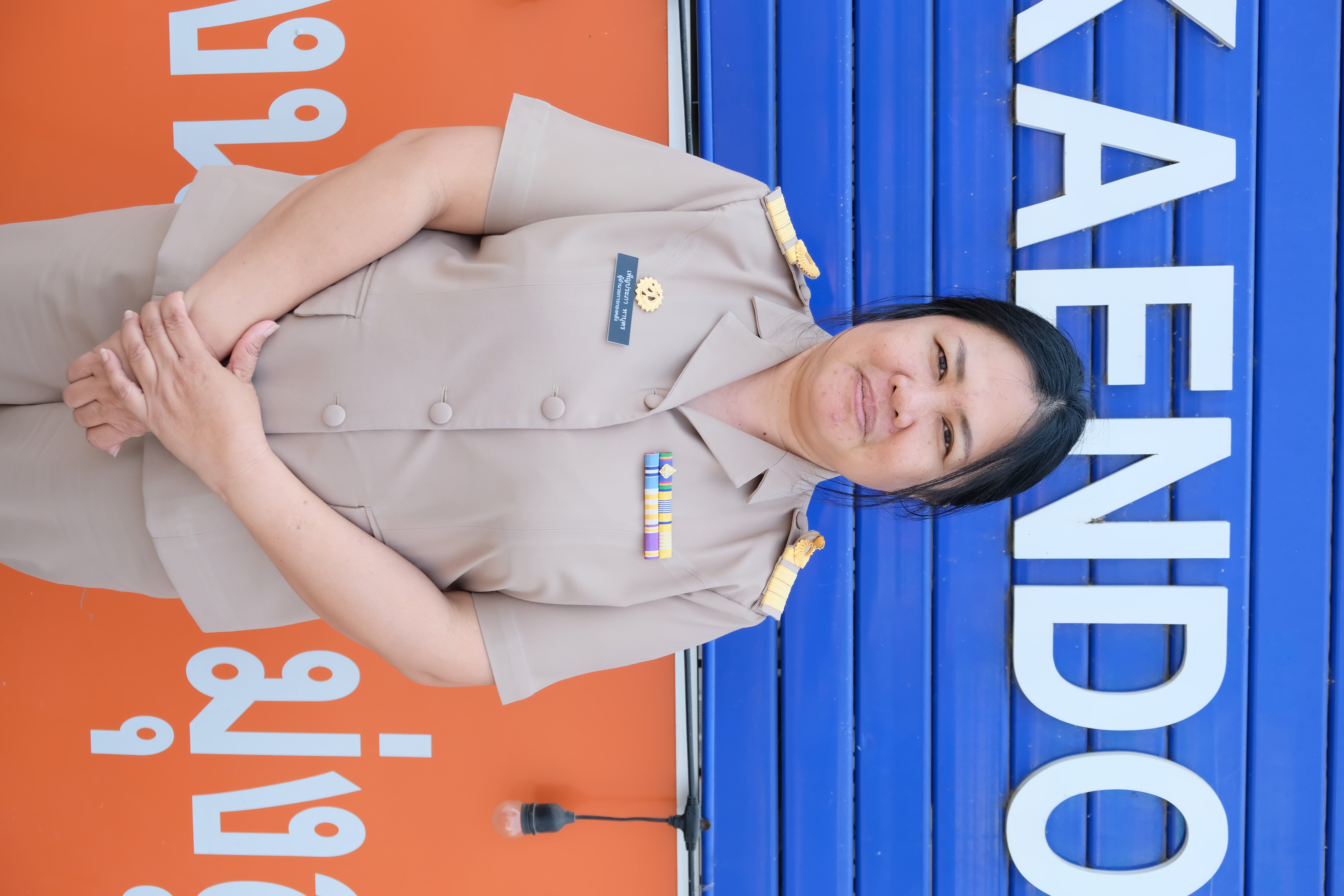 นางสาวเพ็ญประภา  ทาบุตร