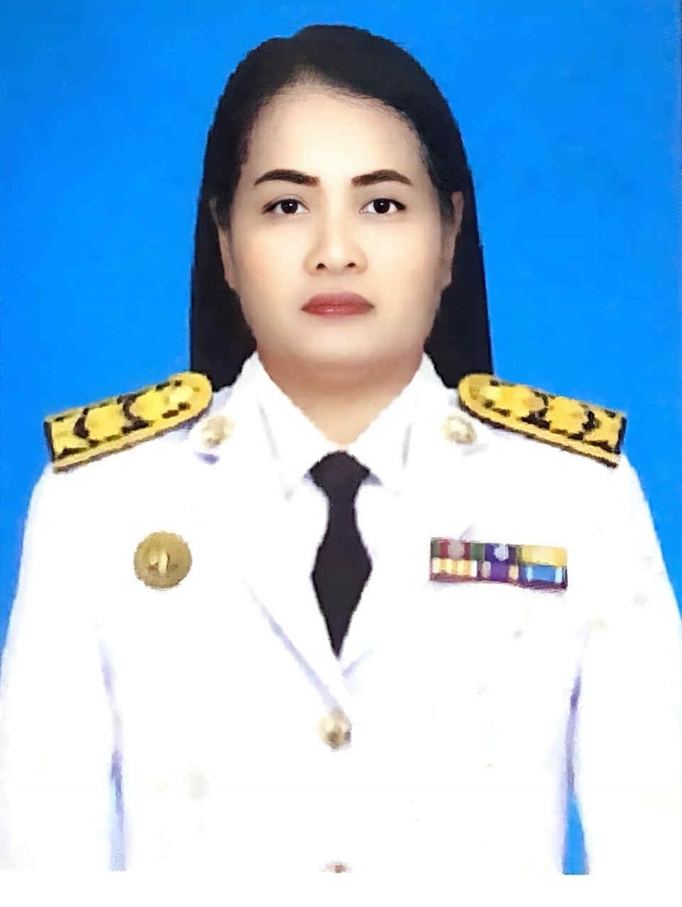 นางสมาพร  มณีวงษ์