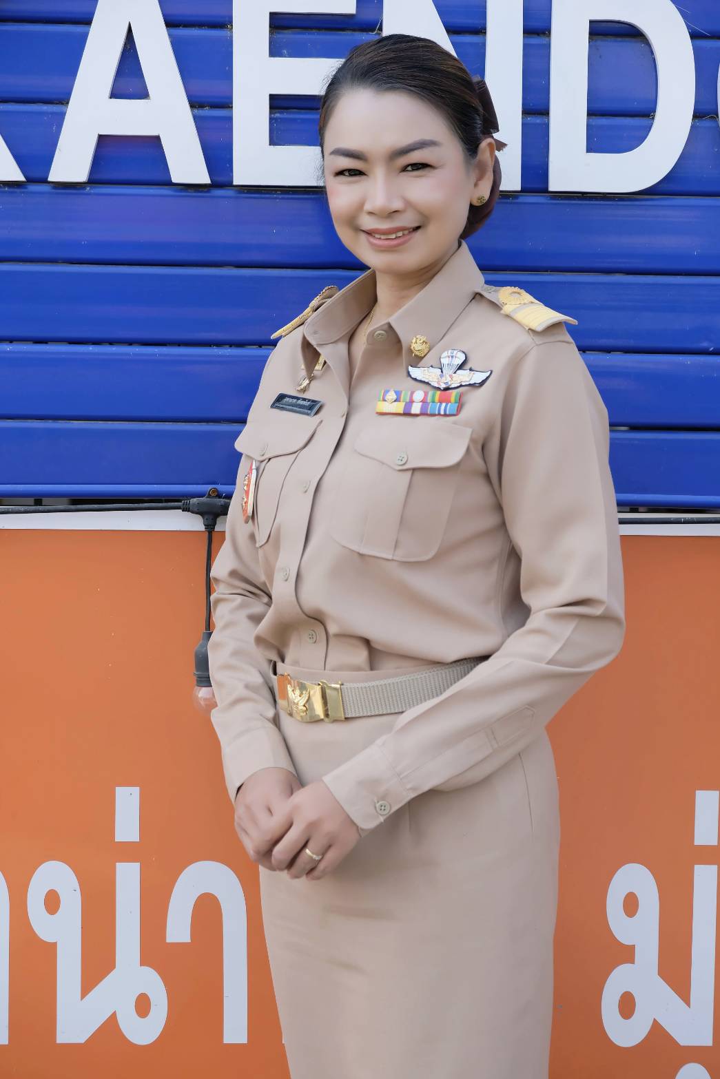 นางสาวจุฑามาศ  สังฆพันธ์