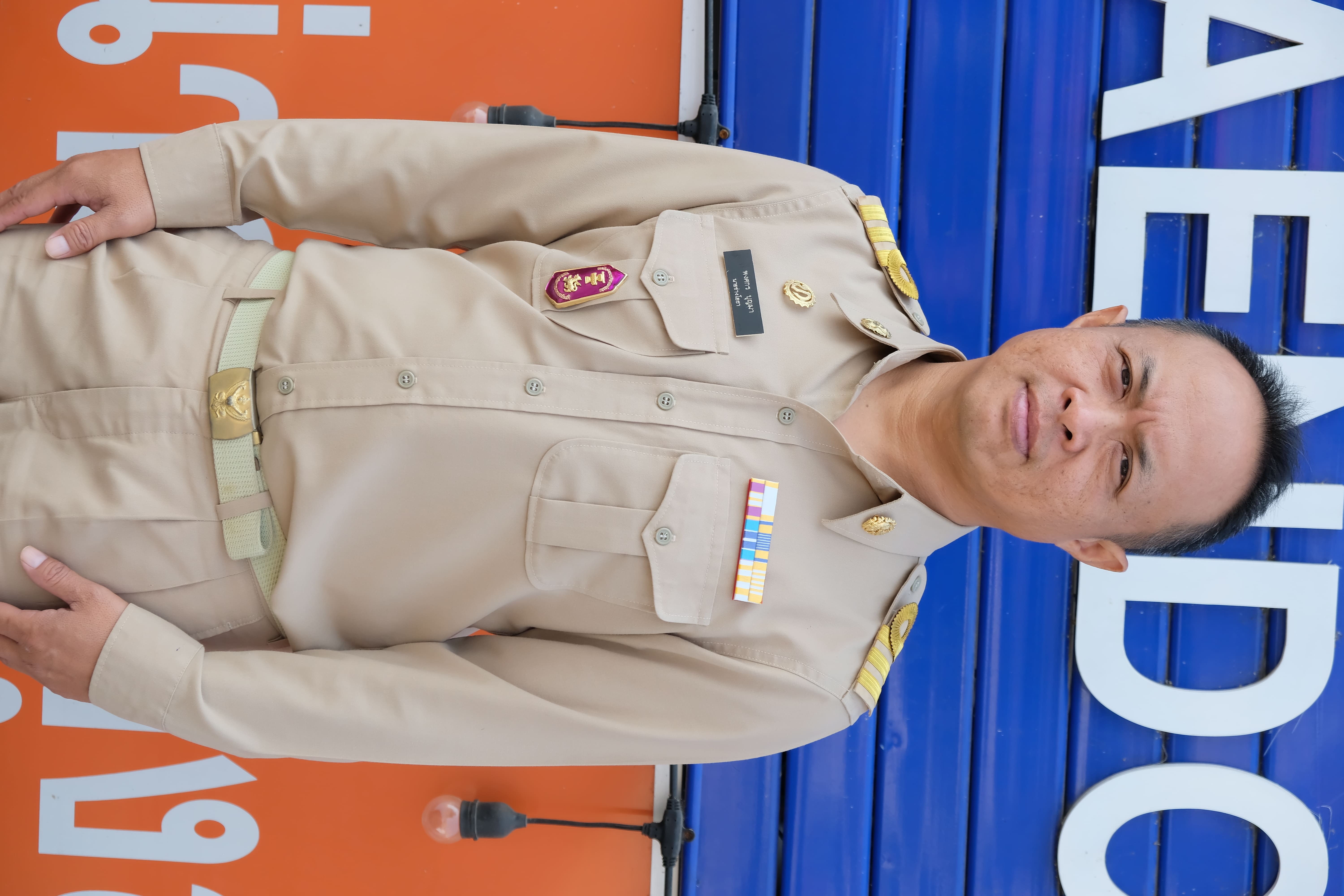 นายพงศกร  บุญมา