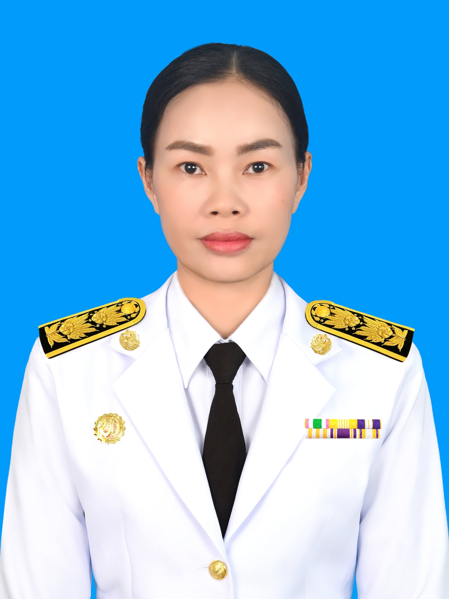 นางสาวเกษร  สีลำเนา