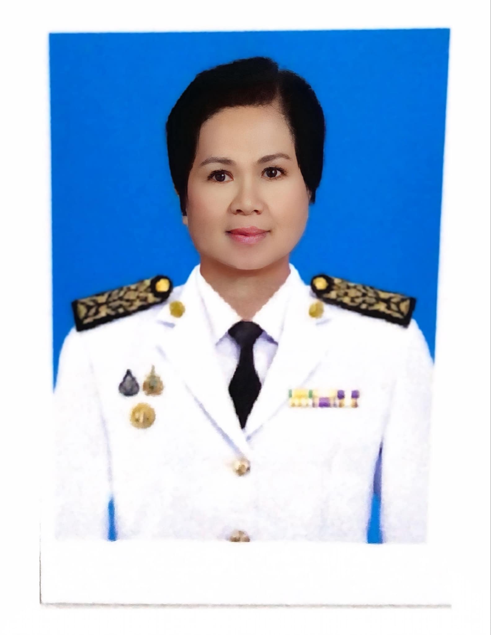 นางยุวดี  เมฆบุษยา