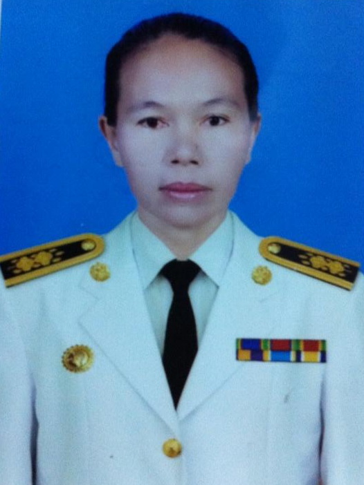 นางละออง  วารีรัมย์