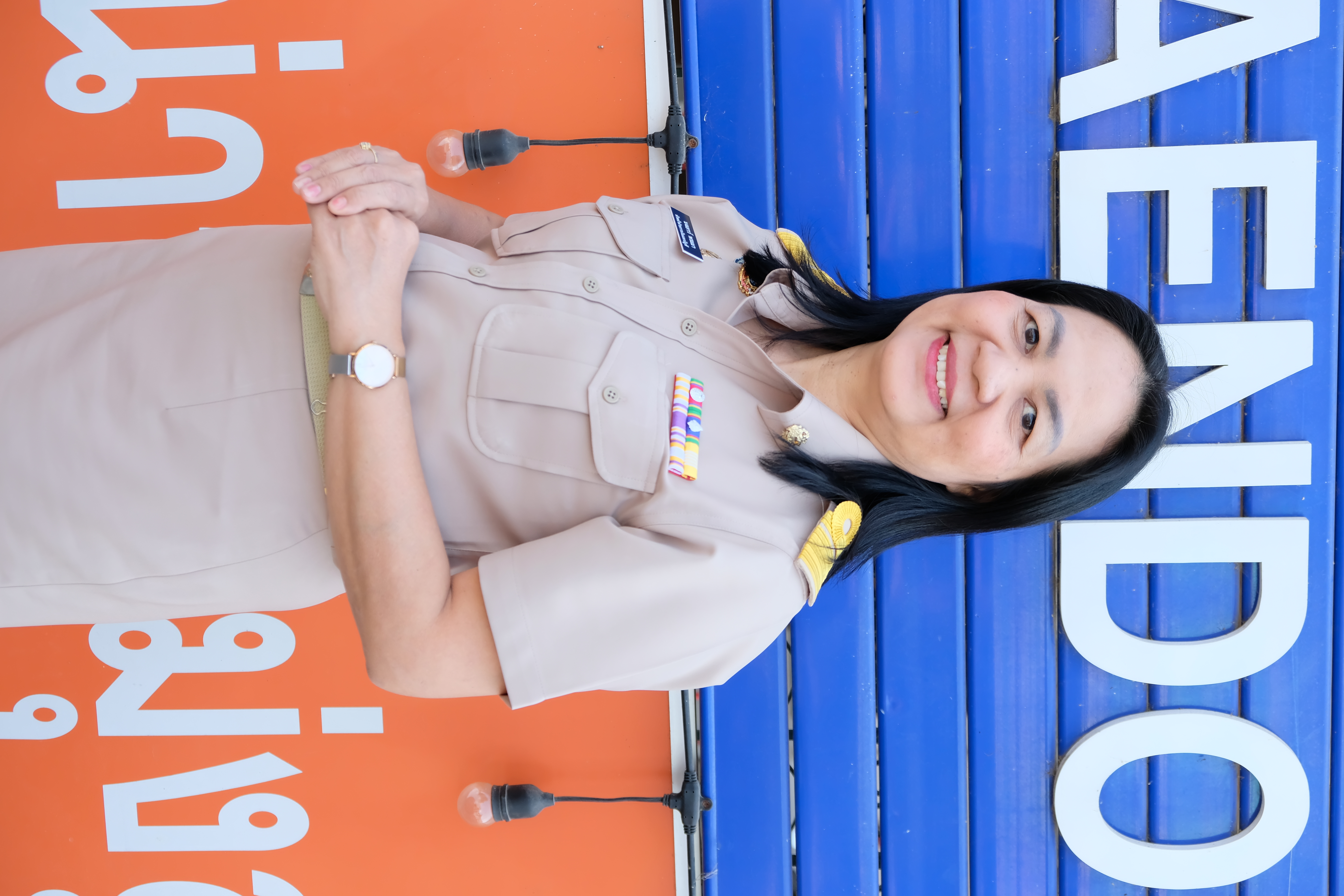 นางสาวนงเยาว์  พรมมา 