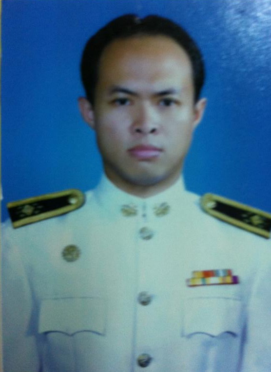 นายพงศกร  บุญมา