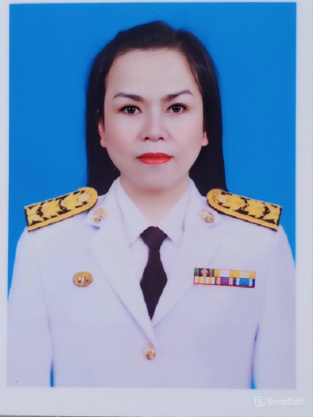 นางจันทรา  พนมพงษ์ 