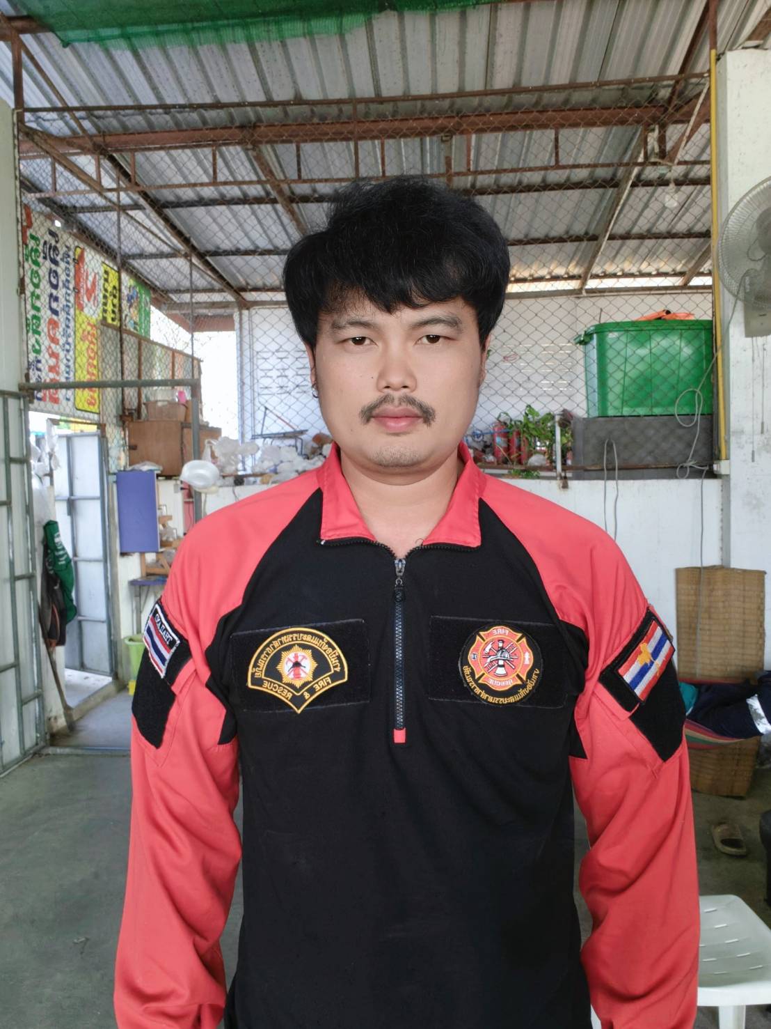 นายปิยะบุตร  ยีรัมย์ 