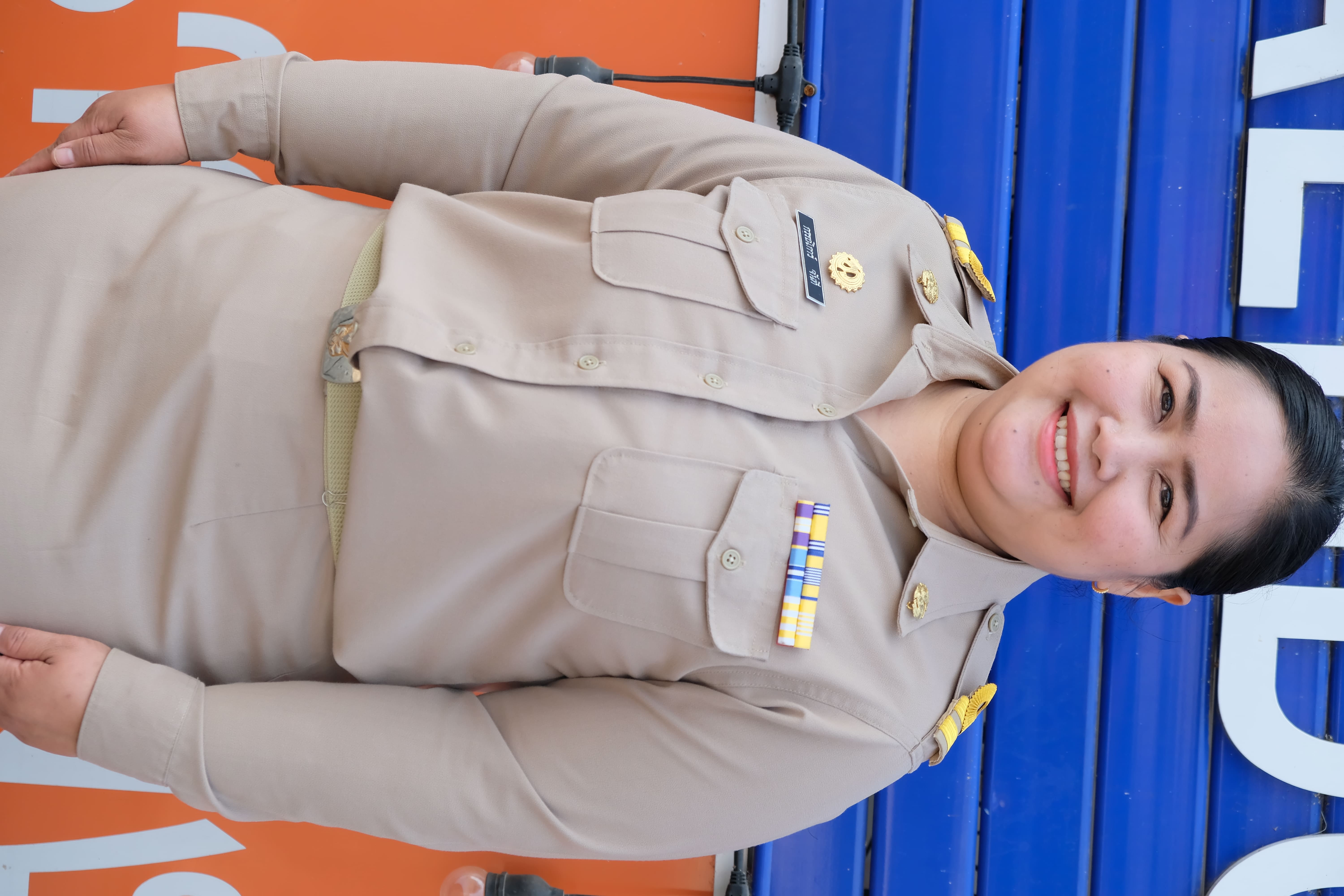 นางสาวกรรณิการ์ จันที	