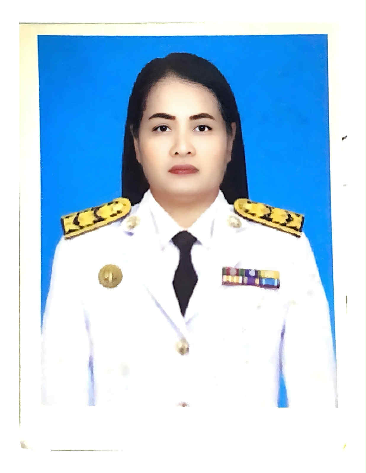 นางสมาพร  มณีวงษ์