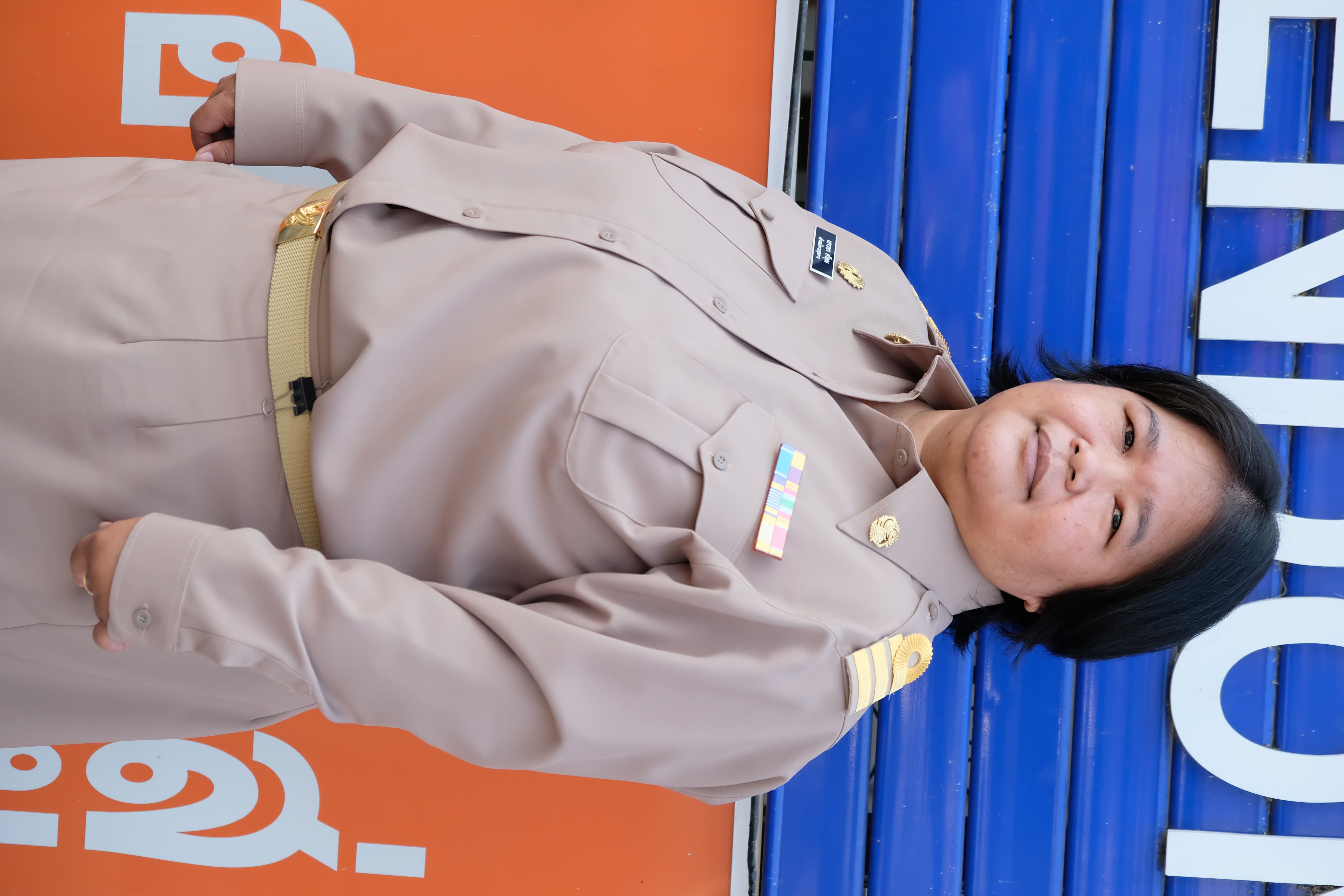 นางสาวเสาวพร  ศรีคุณ