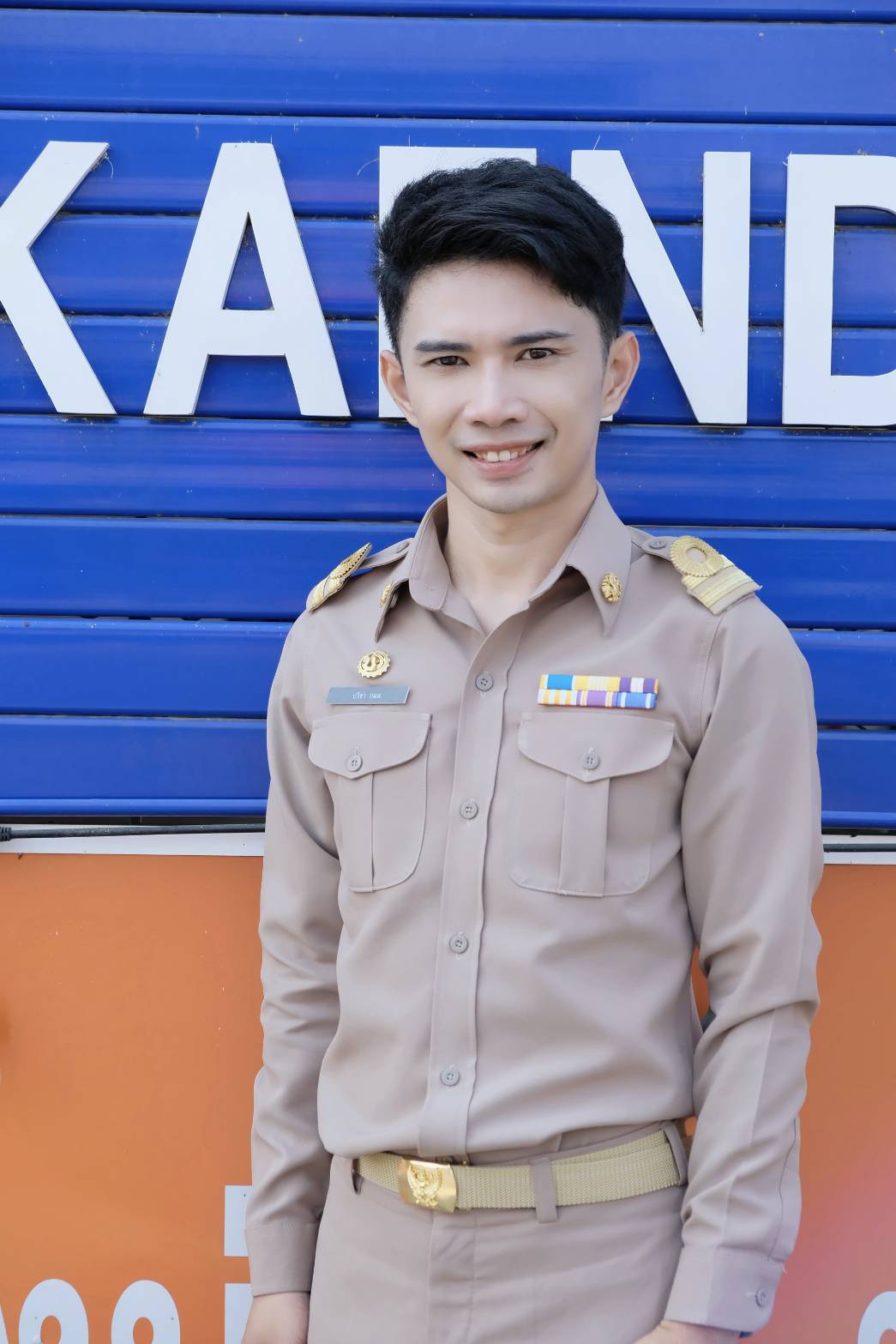 นายปรีชา กมล